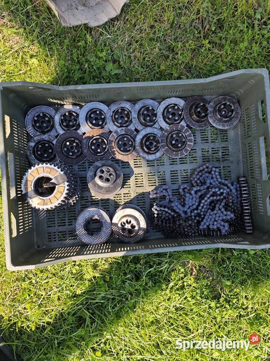 12 Silników Silniki Jawa 50 Jawka Kaczka Mustang Tylkowo