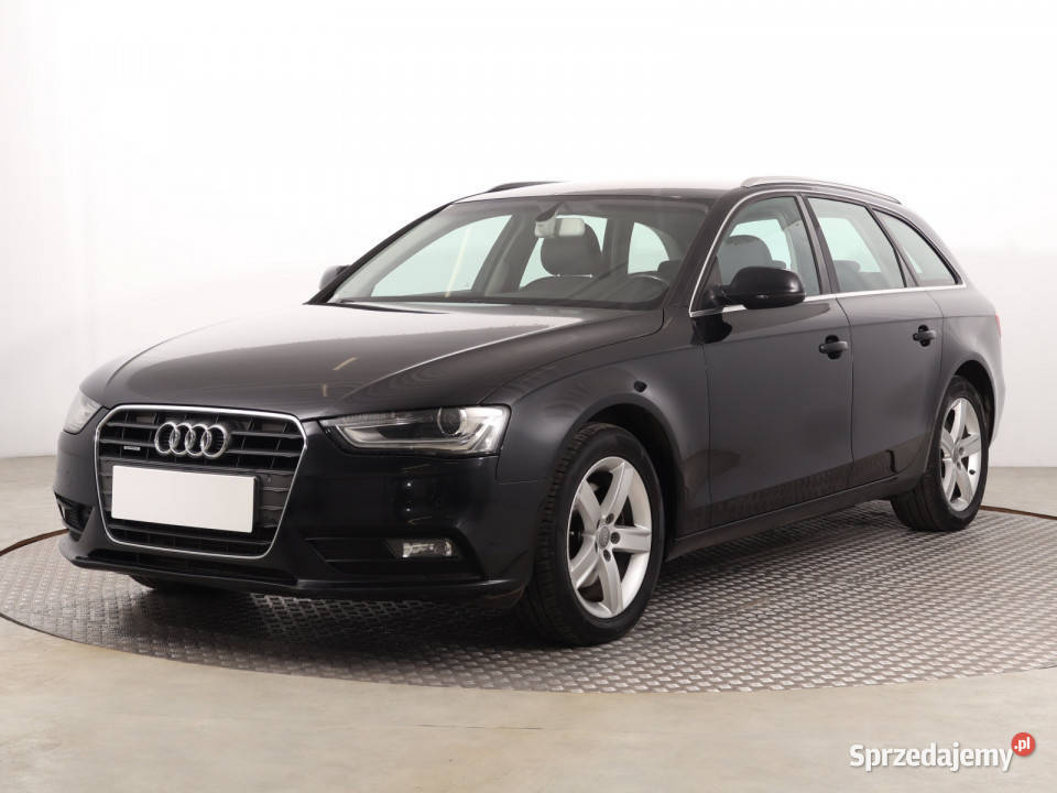 Audi A4 20 TDI reflektory ksenonowe Katowice