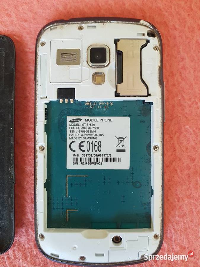 Samsung Galaxy trend plus GTS7580 smartfon Milicz