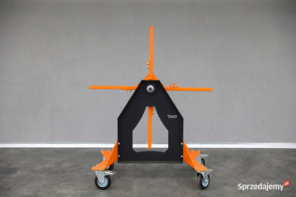 Rozwijak do drutu bednarki przewodu Kolno