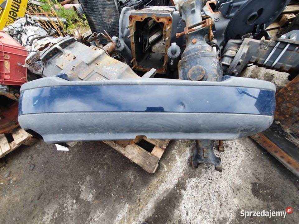 ZDERZAK TYŁ VOLVO S60 osobowe Lipno