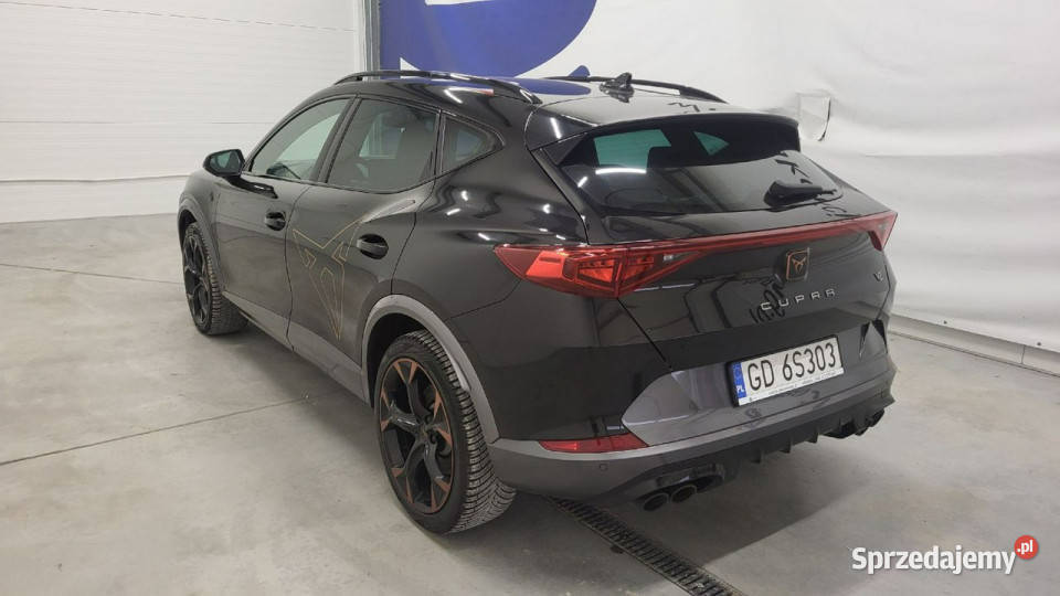 Cupra Formentor 20 TSI 4Drive VZ DSG