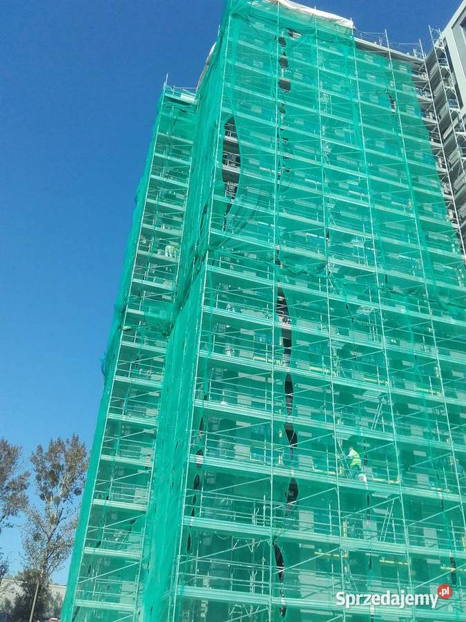 Rusztowania Warszawskie Wynajem Sprzedaż łódzkie Łódź