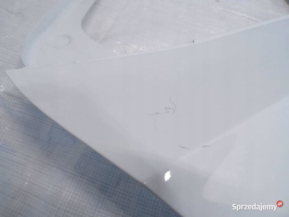 OPEL CORSA F DRZWI PRAWE TYLNE TYŁ Drzwi