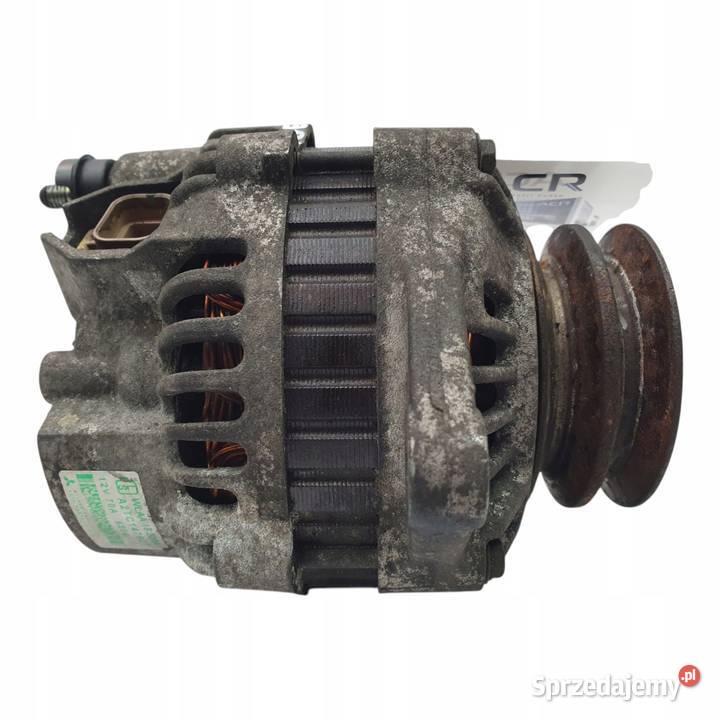 ALTERNATOR Ford Ranger IV 25 TDCI oryginał osobowe Układ elektryczny silnika