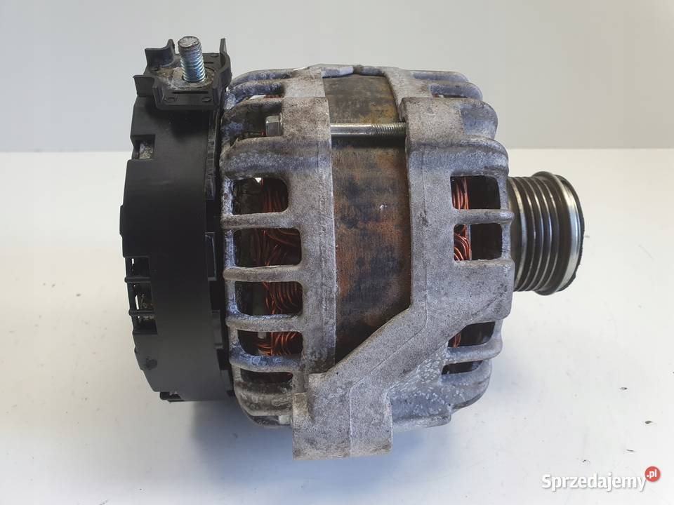 Volvo S60 II 20 D3 ALTERNATOR 14429790 lubelskie sprzedam