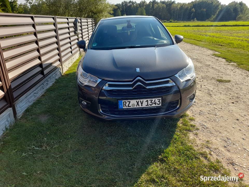 Citroen DS4 163KM Rząśnik Szlachecki