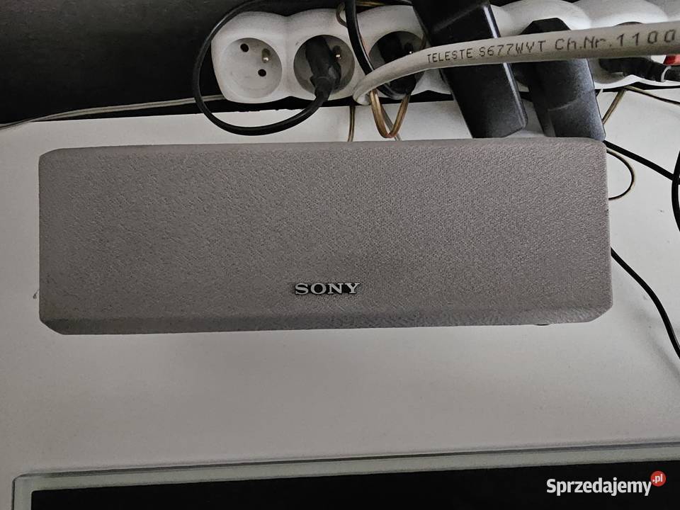 Zestaw kina domowego Sony Warszawa