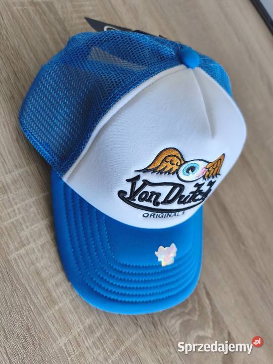 Czapka Von Dutch Orginal