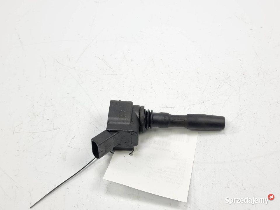 CEWKA ZAPŁONOWA SKODA FABIA III 04E9O5110K osobowe kujawsko-pomorskie sprzedam