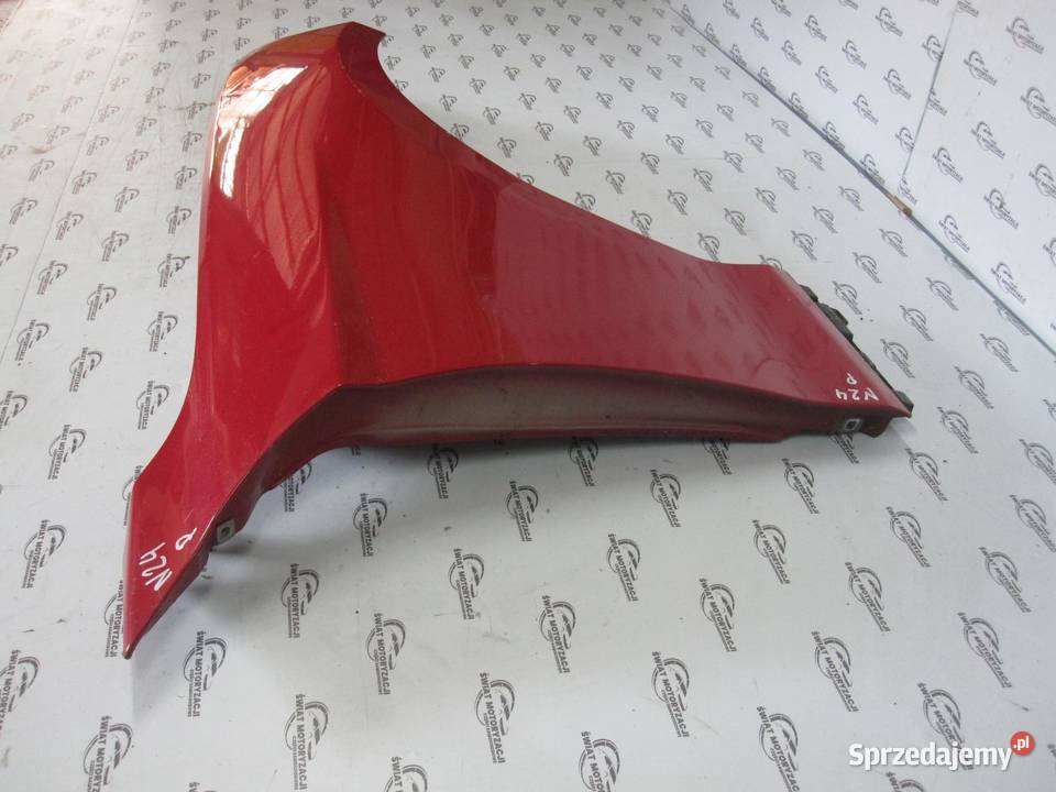 BMW F20 12r błotnik prawy przód