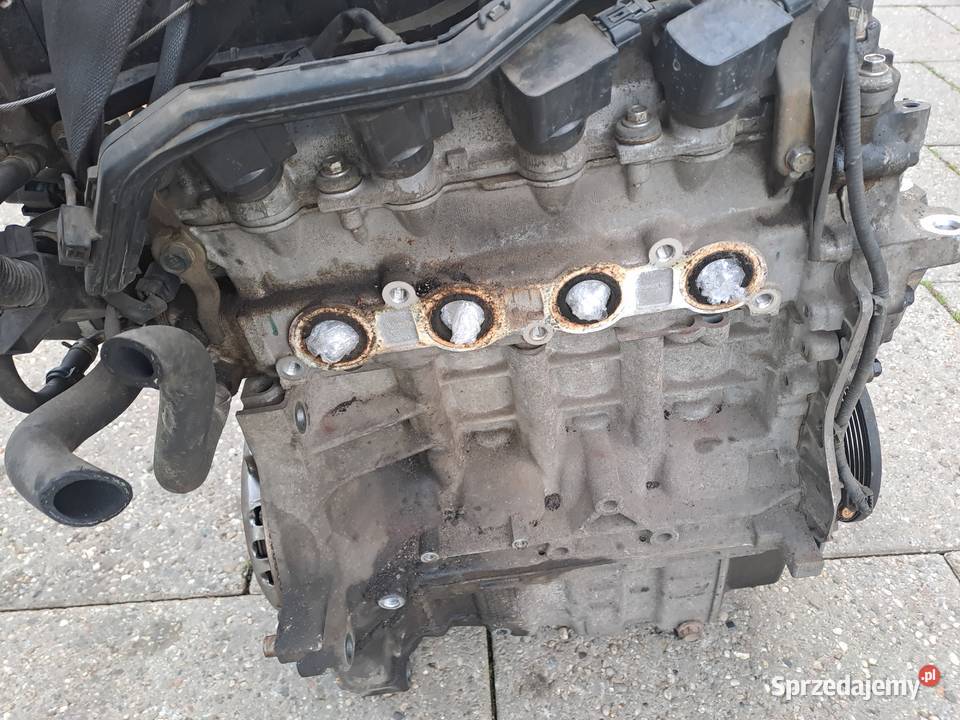 Honda Jazz 13 83 silnik kompletny kod L13A1