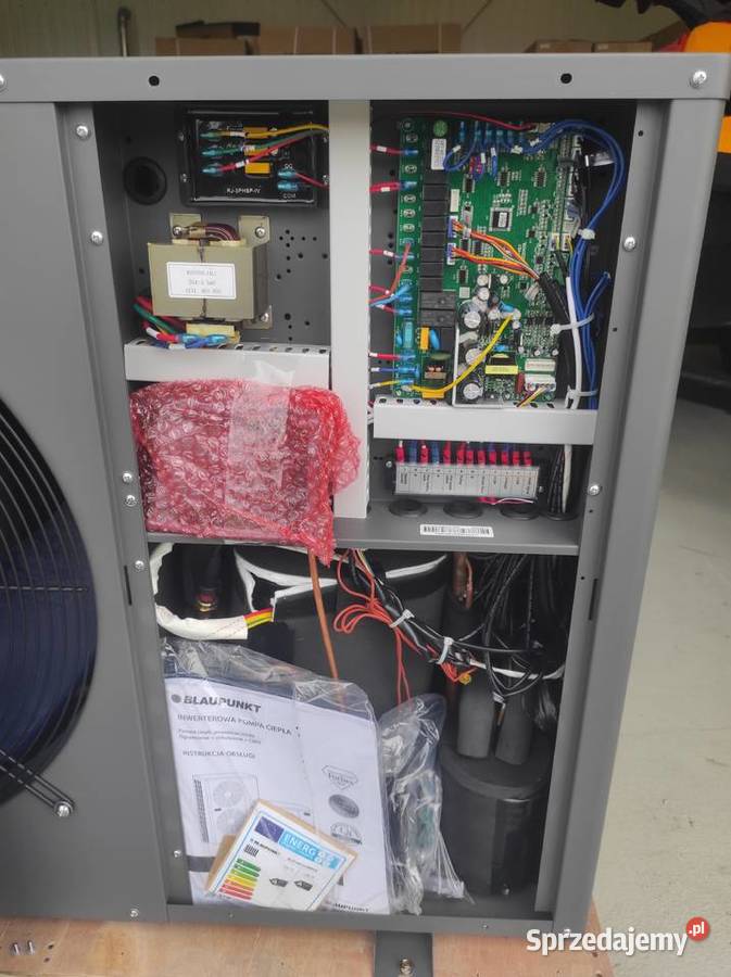 Pompa ciepła Blaupunkt 10kw 6kw monoblok do Kielce sprzedam