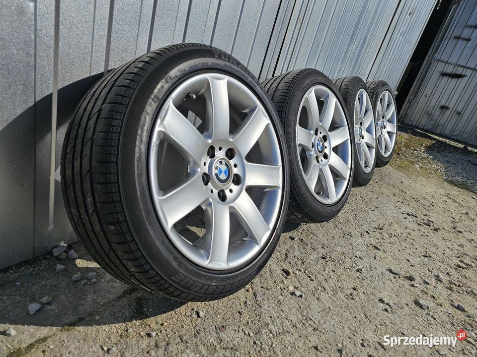 Koła alufelgi BMW 5x120 2254517 Letnie Styling dolnośląskie Jelcz-Laskowice