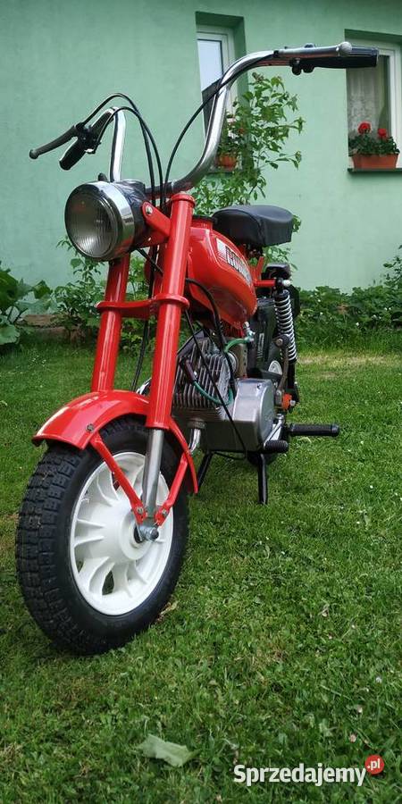 Romet motorynka pony 301 Kocoń