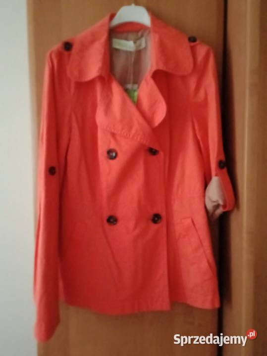 KurtkapłaszczykTop Secret Łódź