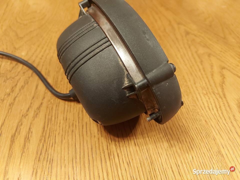 Lampa robocza do zabudowy w dachu Massey