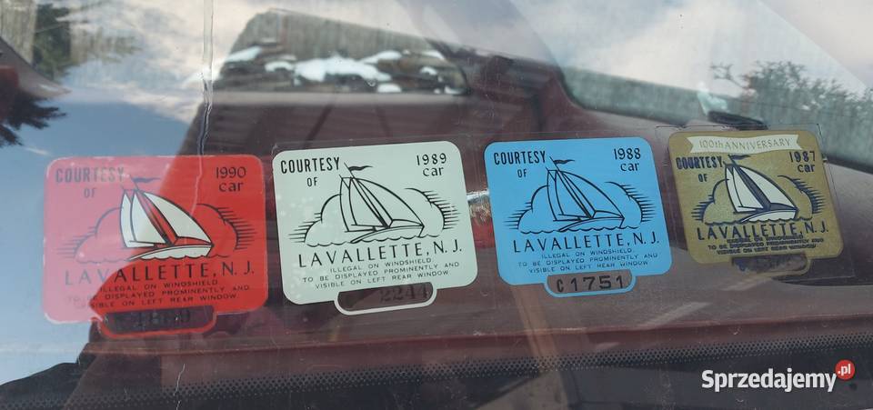 Ford Taurus 1986 Swarzędz