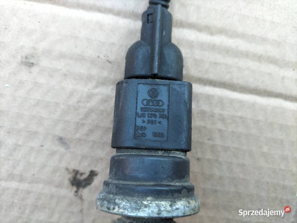 AUDI A3 8P 1K0820721D WĄŻ PRZEWÓD RURKA osobowe Kamień-Kolonia