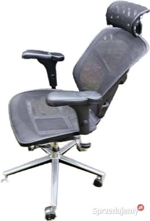 Fotel ergonomiczny SIHOO M57 Mark Adler Expert Biuro Warszawa