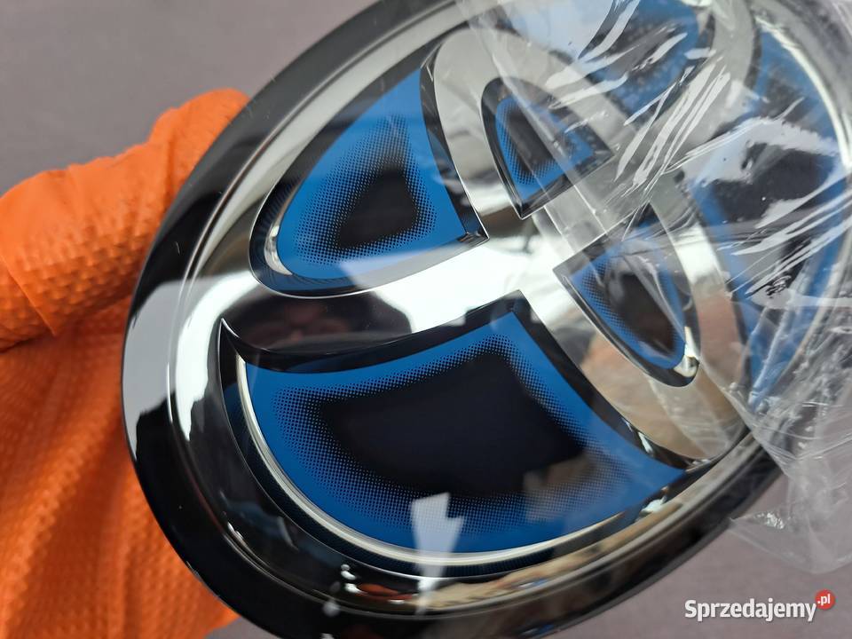 Znaczek emblemat logo pod radar Toyota CHR Camry Mielęcin