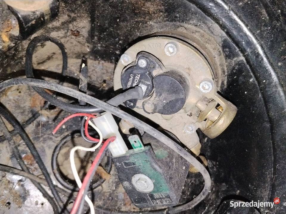 Wielozawór butli LPG osobowe sprzedam