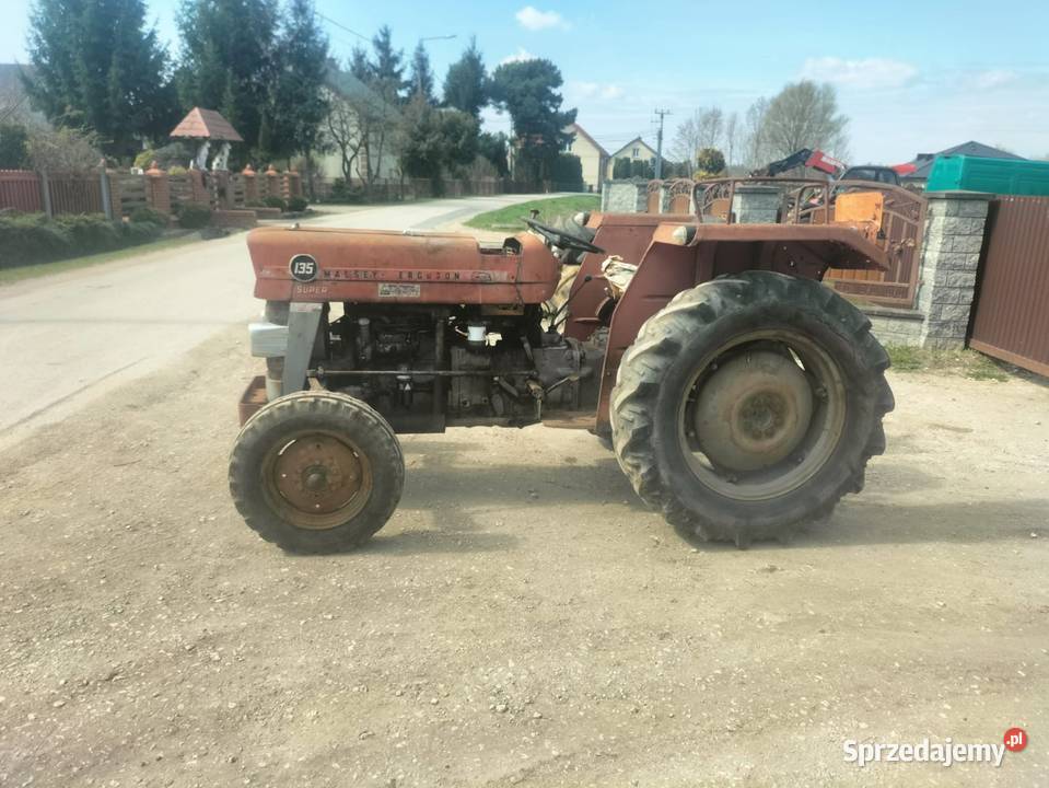 Massey Ferguson MF 135