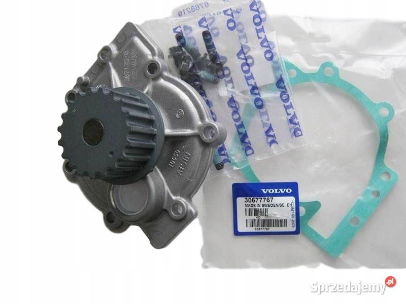VOLVO C30 C70 oryginal rozrzad pompa 24 25T OE Bielany Wrocławskie sprzedam