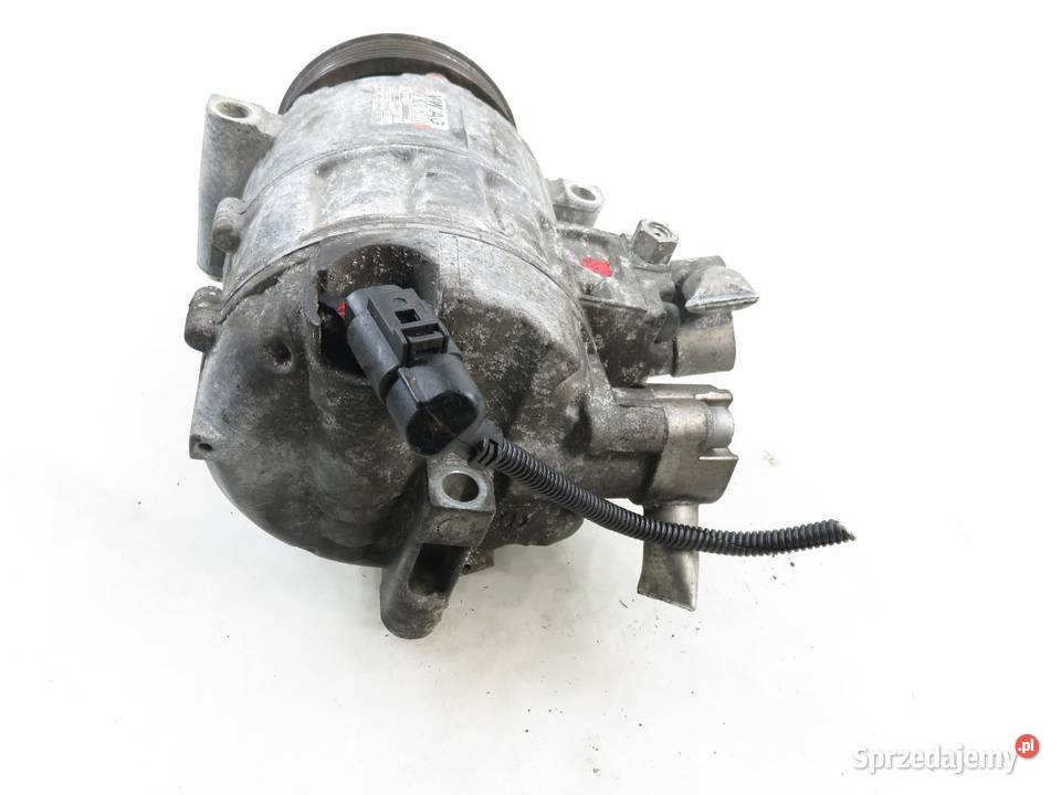 KOMPRESOR KLIMATYZACJI AUDI A3 8P1 16 1K0820803N
