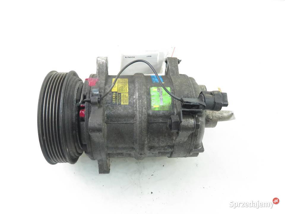 KOMPRESOR KLIMATYZACJI VOLVO V40 I 18 30613408 Kompresory klimatyzacji