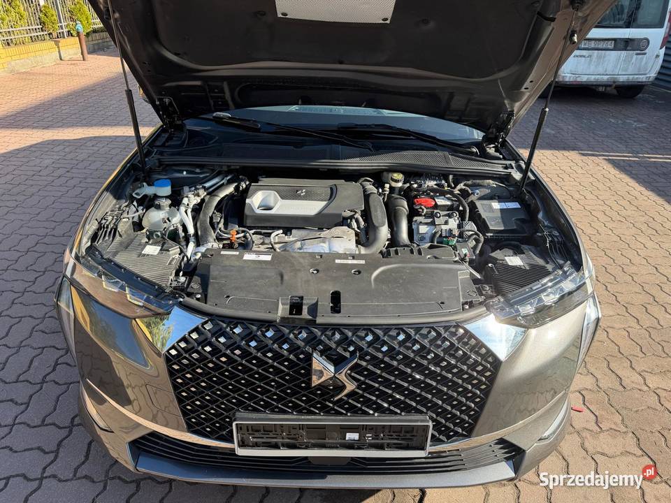 DS 4 II Crossback 16 Plugin Hybrid ETense Rok produkcji 2022 Mińsk Mazowiecki