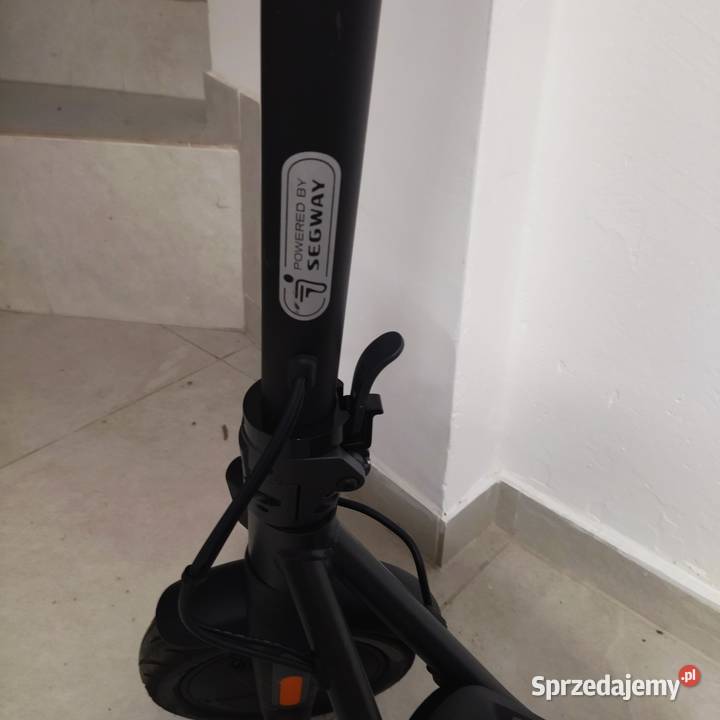 Hulajnoga elektryczna Ninebot by Segway Olesno