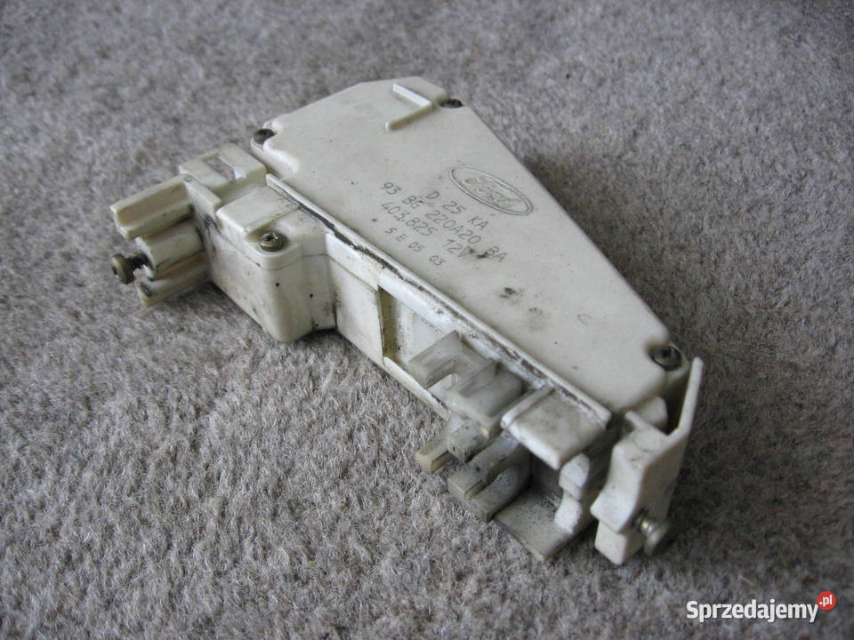 Zamek drzwi siłownik Ford Mondeo MK1 VW Sharan Warszawa sprzedam