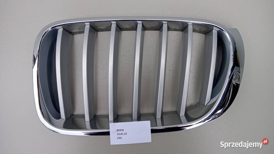 NERKA GRILL ATRAPA LEWA BMW X3 F25 X4 F26 Karoseria wielkopolskie Nowy Tomyśl