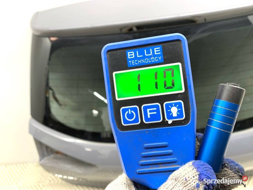 KLAPA TYŁ HYUNDAI i20 II Hatchback Baby Elephant