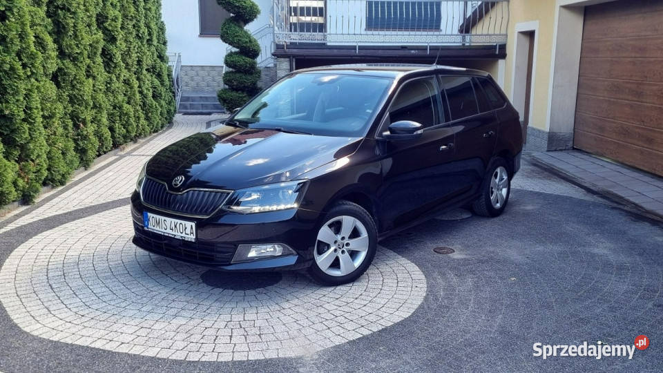 koda Fabia DSG 14 TDI Bogata Wersja GWARANCJA sprzedam
