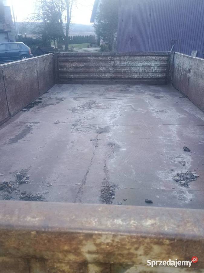 Przyczepa D44 35 tony Żółkiewka-Osada