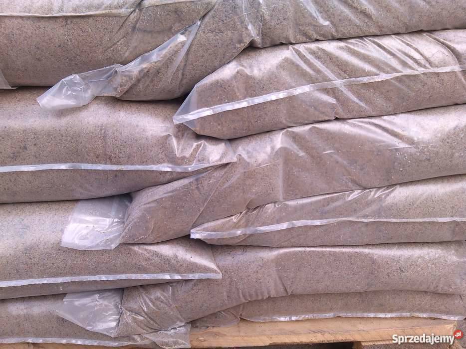Sól drogowa worki 25 42000 tonę Dobczyn