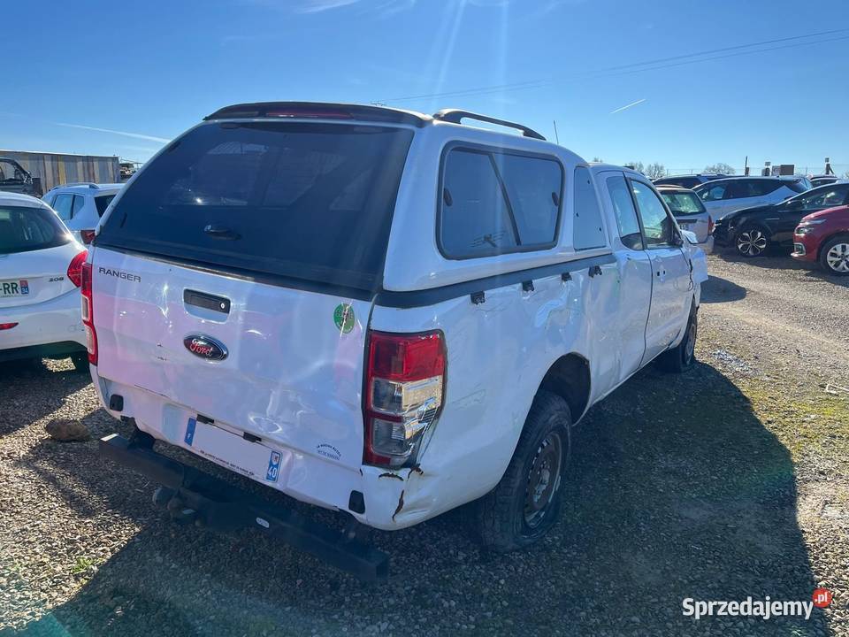 FORD Ranger IV 22 TDCi 160 FB989 Przemyśl