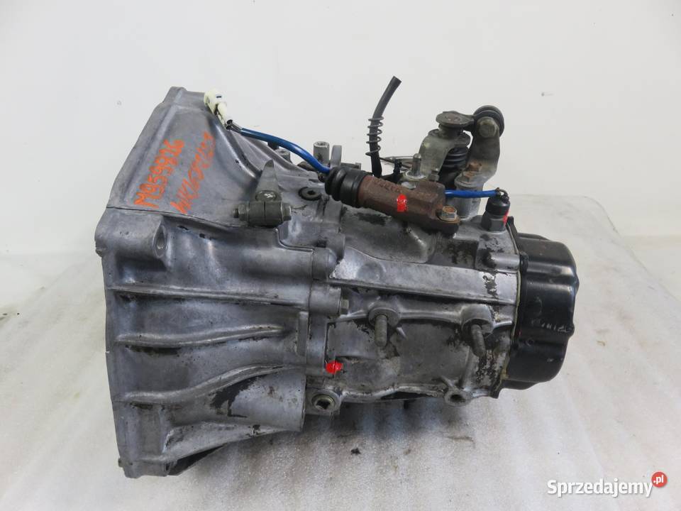 SKRZYNIA BIEGÓW SUZUKI BALENO 16 i 16V 4X4