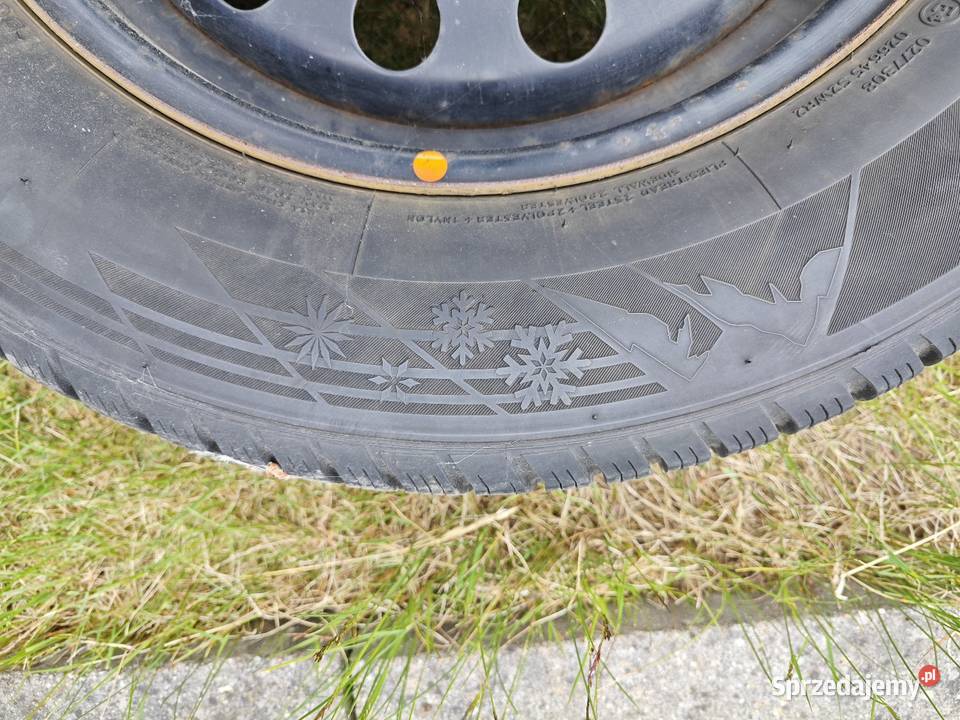 Opony Hankook zimowe plus felgi Hankook zachodniopomorskie Gryfice