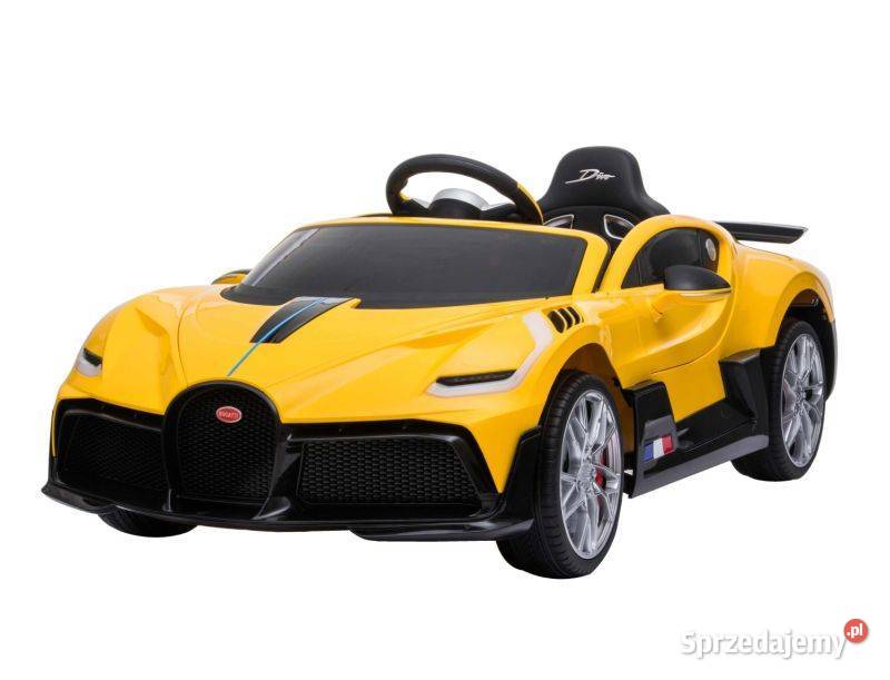 ORYGINALNE BUGATTI DIVO PEŁNA MIĘKKIE KOŁA HL338 Toruń