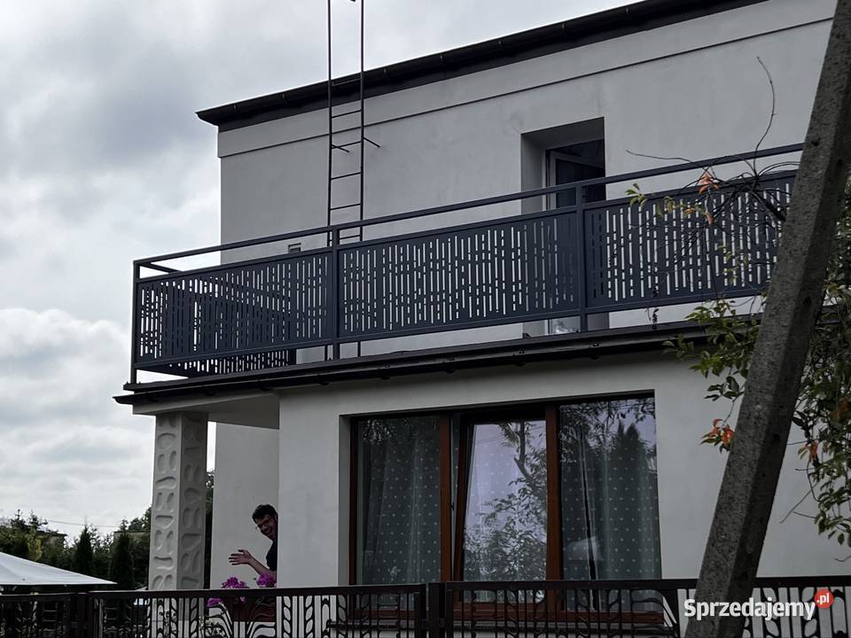 Balustrady balkonowe zewnętrzne i wewnętrzne Ostrzeszów