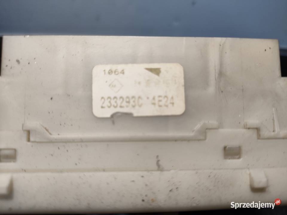 Modus Clio III moduł BSIUCH osobowe Swarzędz