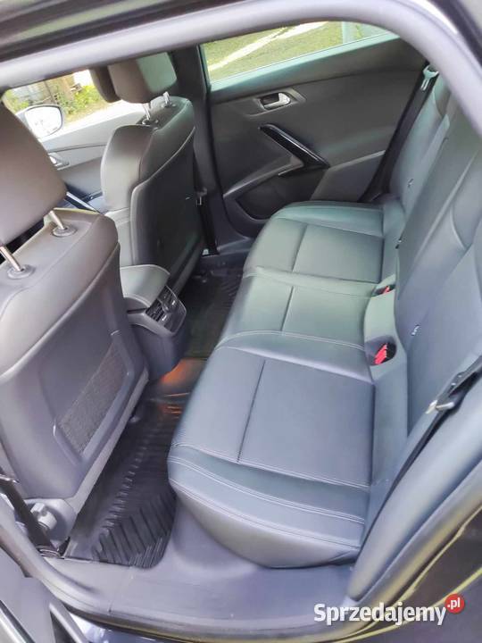 Peugeot 508 SW BlueHDi FAP 150 StopStart Allure Siechnice