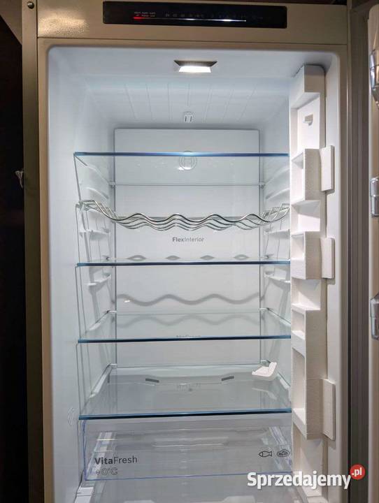 Lodówka BOSCH KGN392LDF No Frost 203 Stal Rzeszów