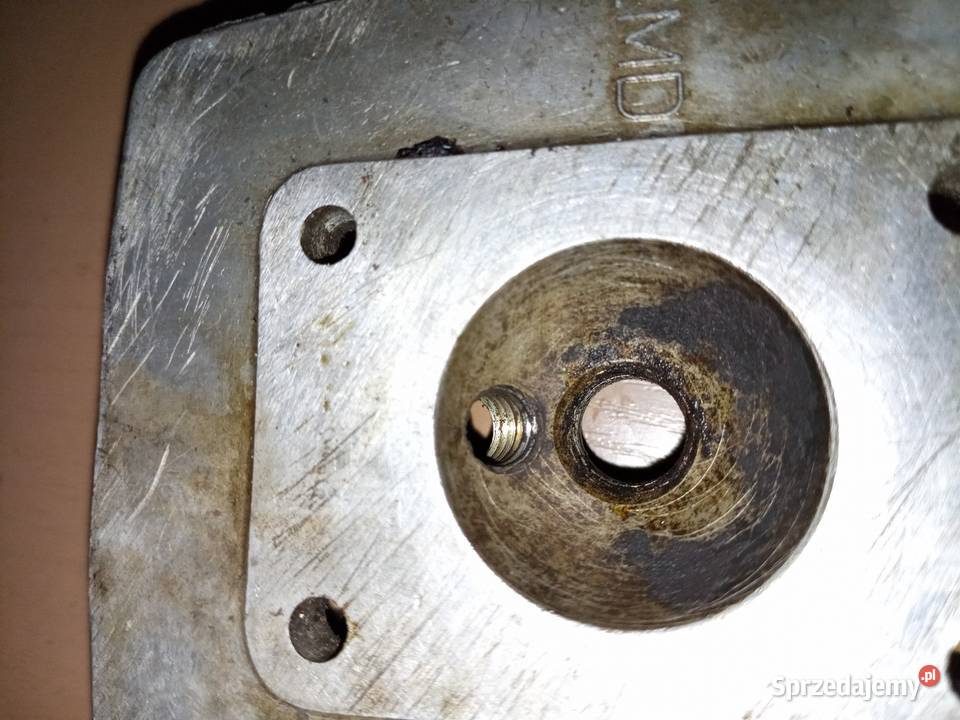 Romet pegaz odprężnik glowica Stalowa Wola sprzedam