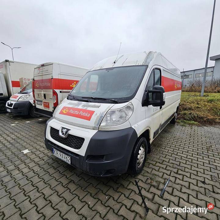 PEUGEOT BOXER 2013 219800 ccm 11 2198cm3