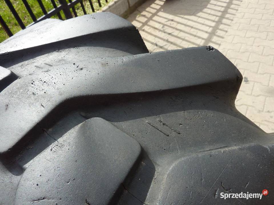 2xOpona używana 44565225 44565R225 18225 MITAS Zaścianki