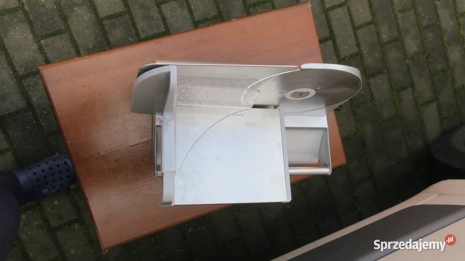 Krajalnica do chleba wędlin Tip Top Wrzosowo sprzedam